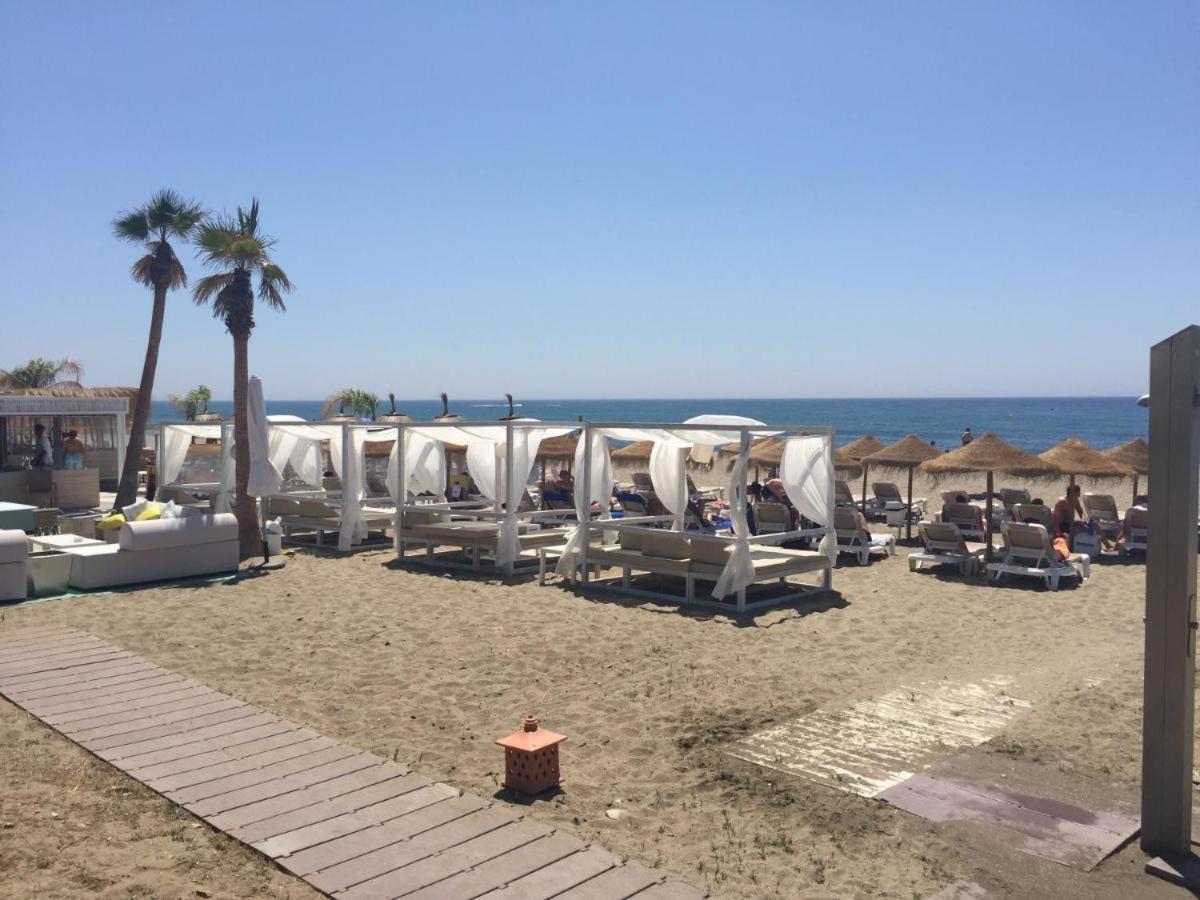 Apartment Ansa - Cabopino, - Garden Level Marbella