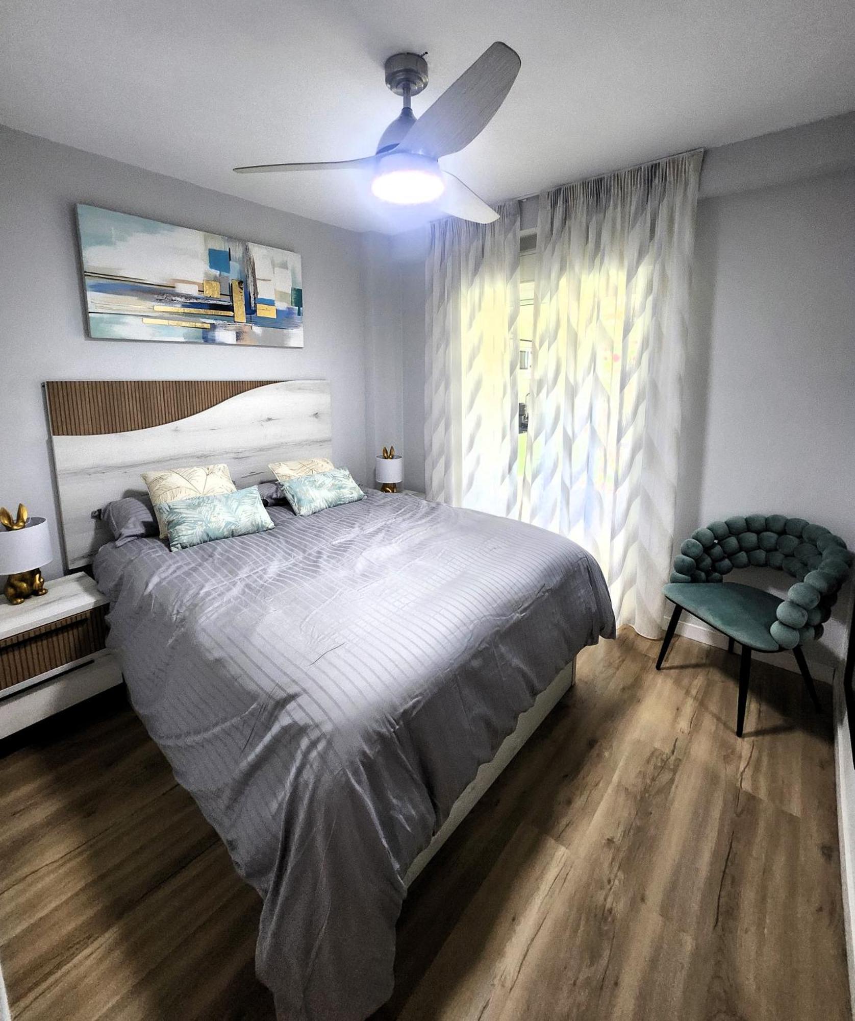 Apartment Ansa - Cabopino, - Garden Level Marbella